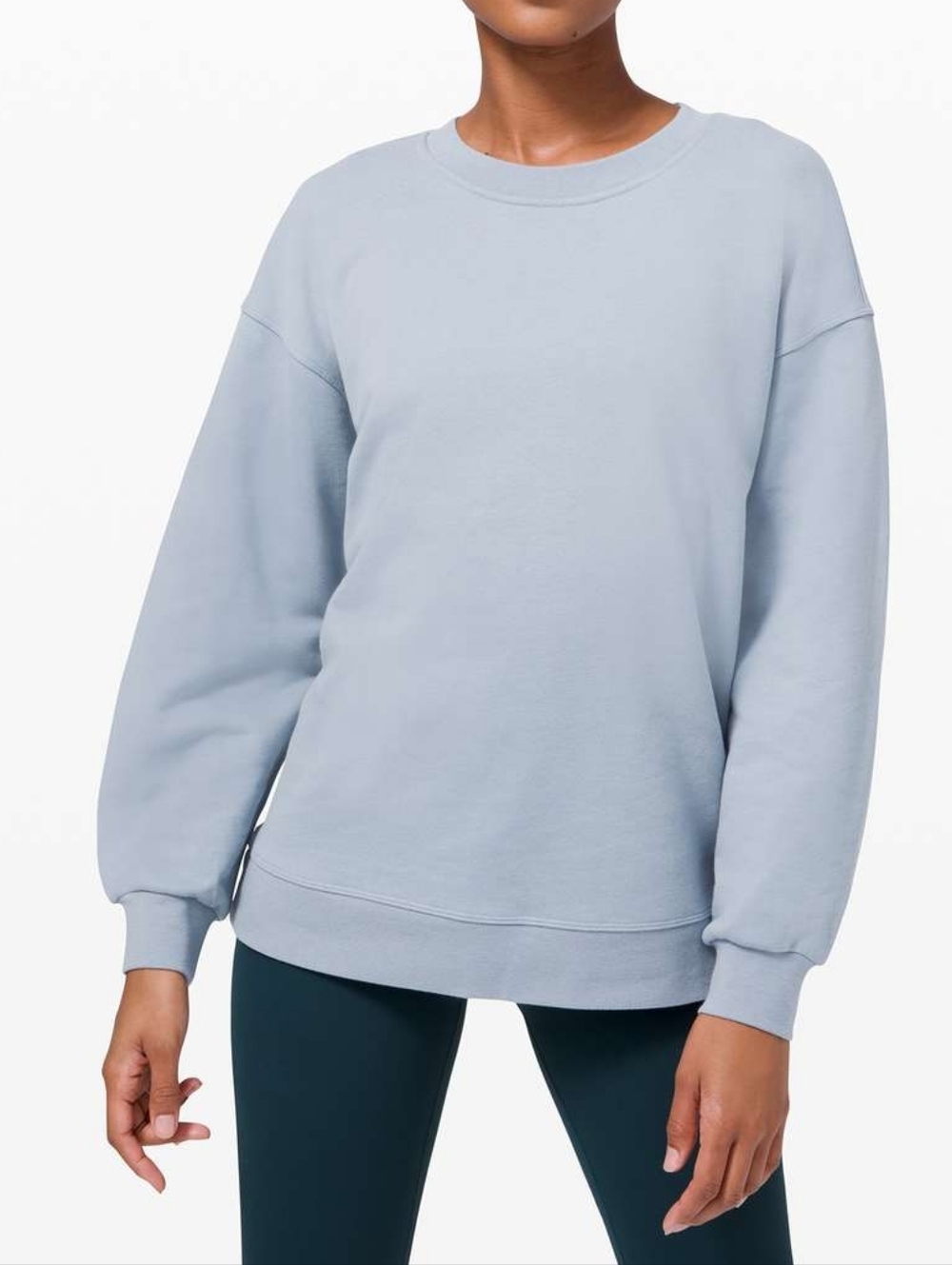 Lululemon Perfectly Oversized Crew